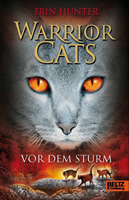 Warrior Cats - Vor dem Sturm - Band 4
